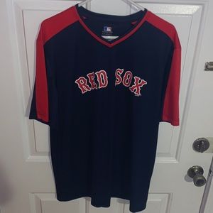 MLB Boston Red Sox Batting Practice Jersey XXL